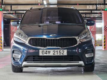Kia Carens 2.0 LPI 7인승 프레스티지 — foto 1