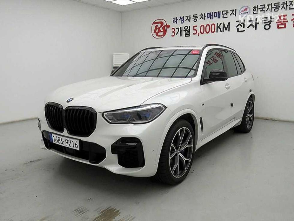 BMW X5 — miniaturë 2