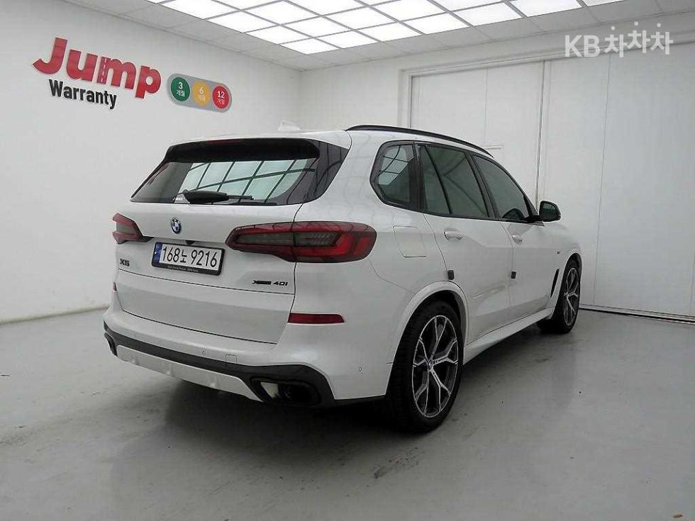 BMW X5 — miniaturë 4