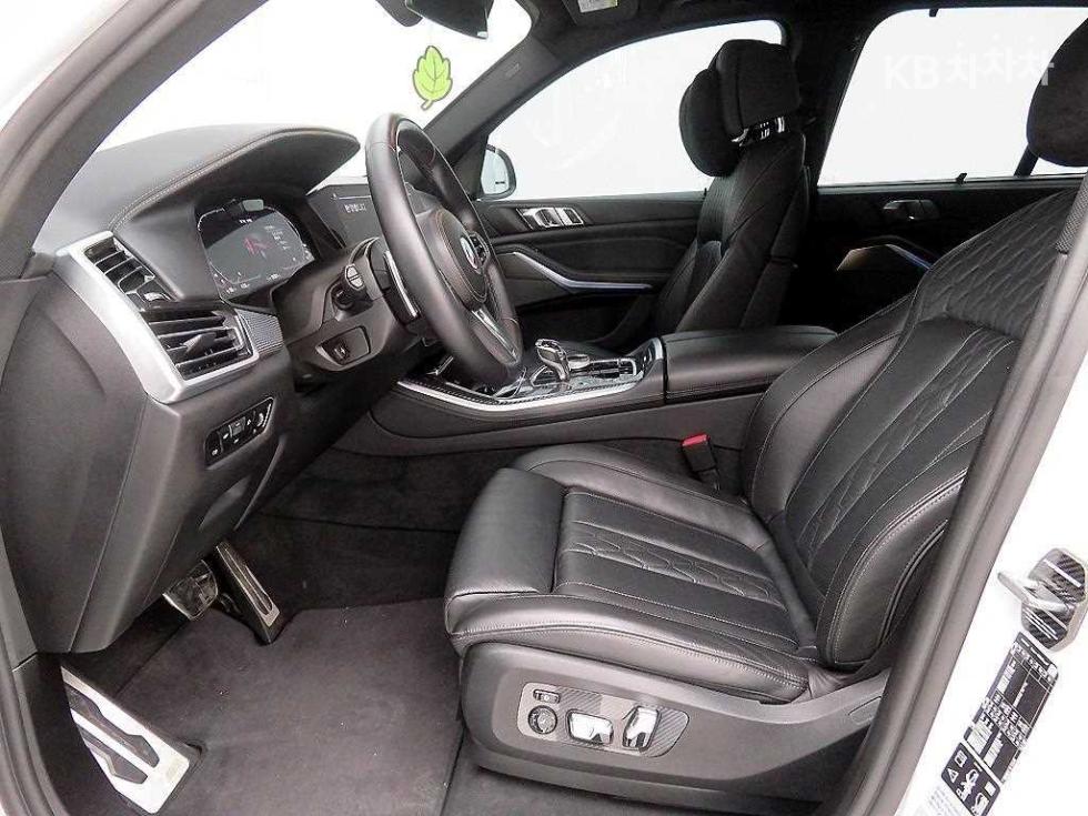 BMW X5 — miniaturë 6