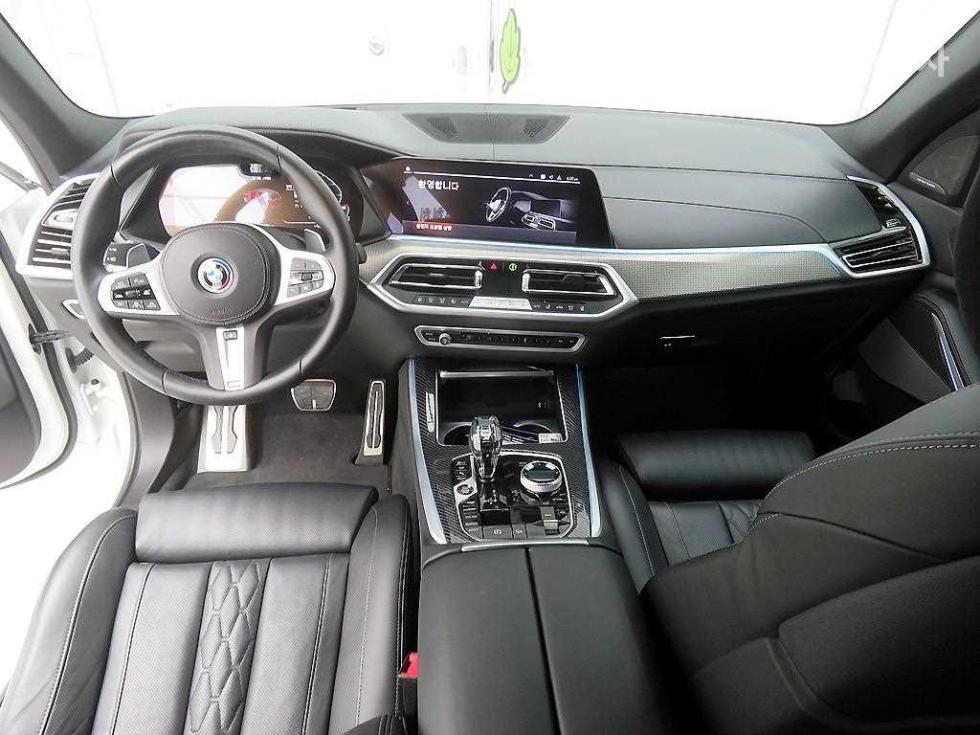 BMW X5 — miniaturë 8