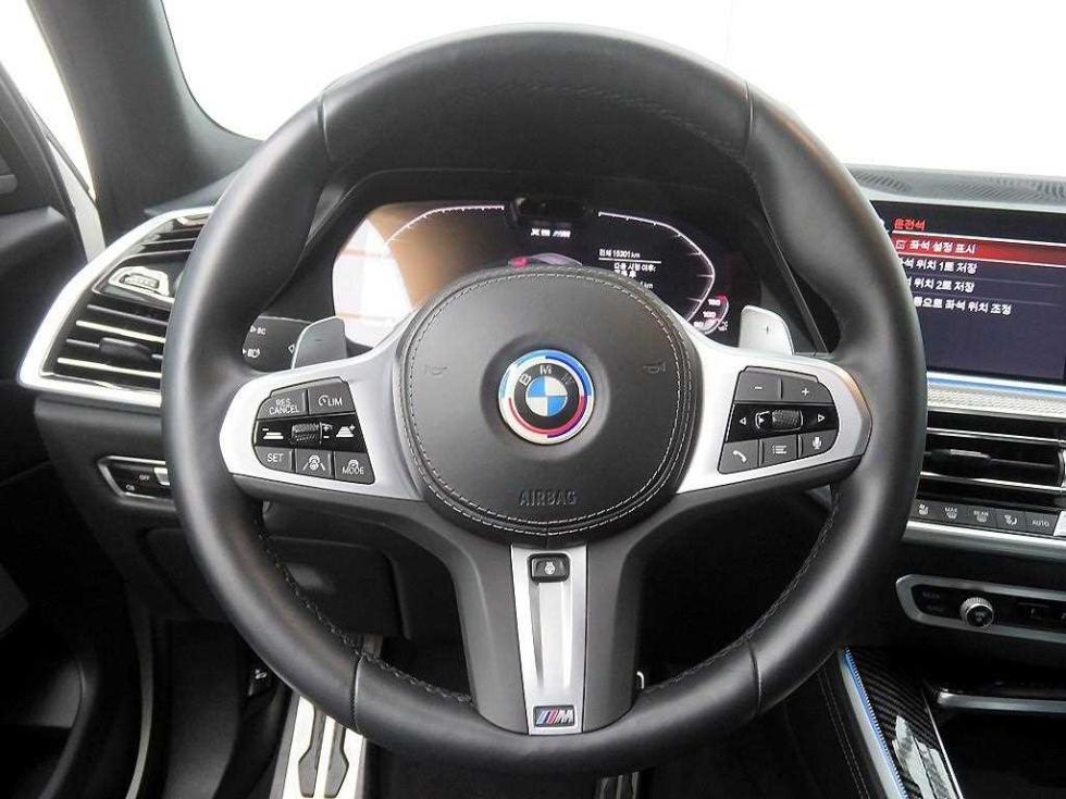 BMW X5 — miniaturë 10