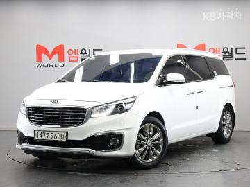 Kia Carnival 9인승 2.2 디젤 — foto 1