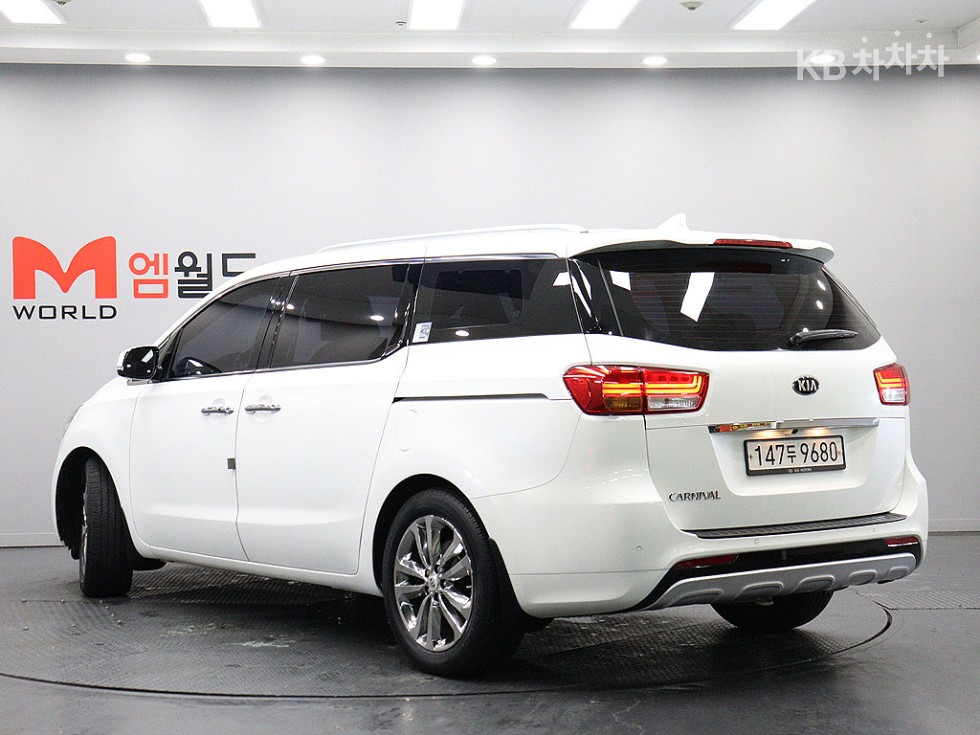 Kia Carnival — miniaturë 3