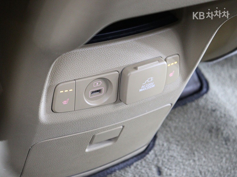 Kia Carnival — miniaturë 14