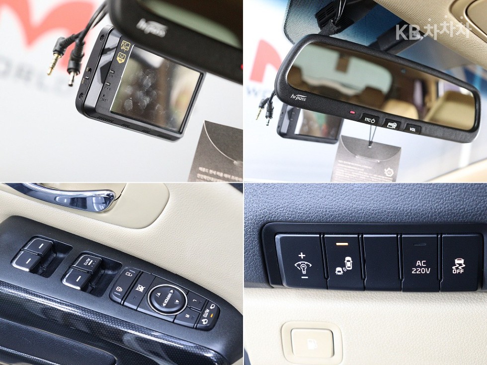 Kia Carnival — miniaturë 17