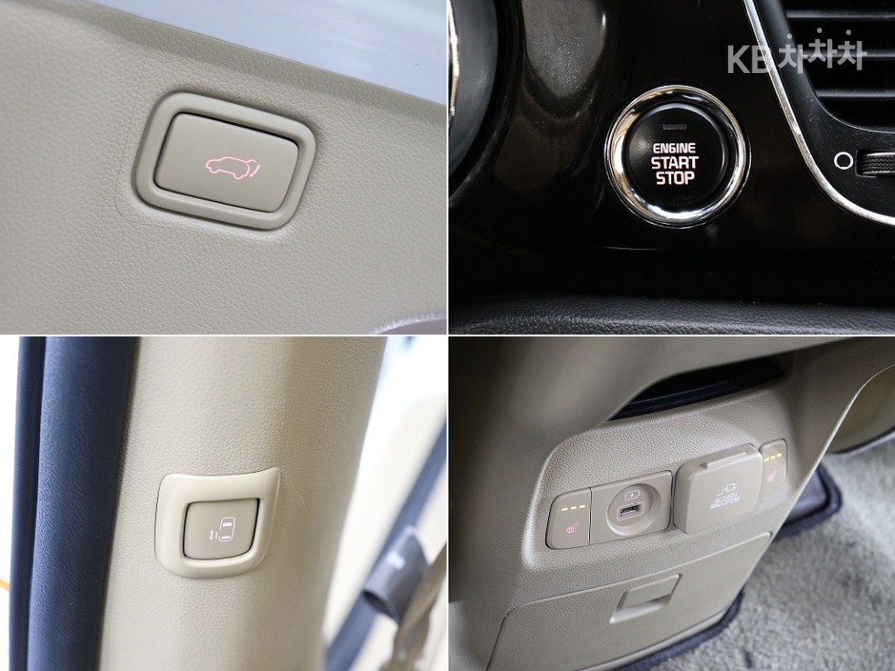 Kia Carnival — miniaturë 18