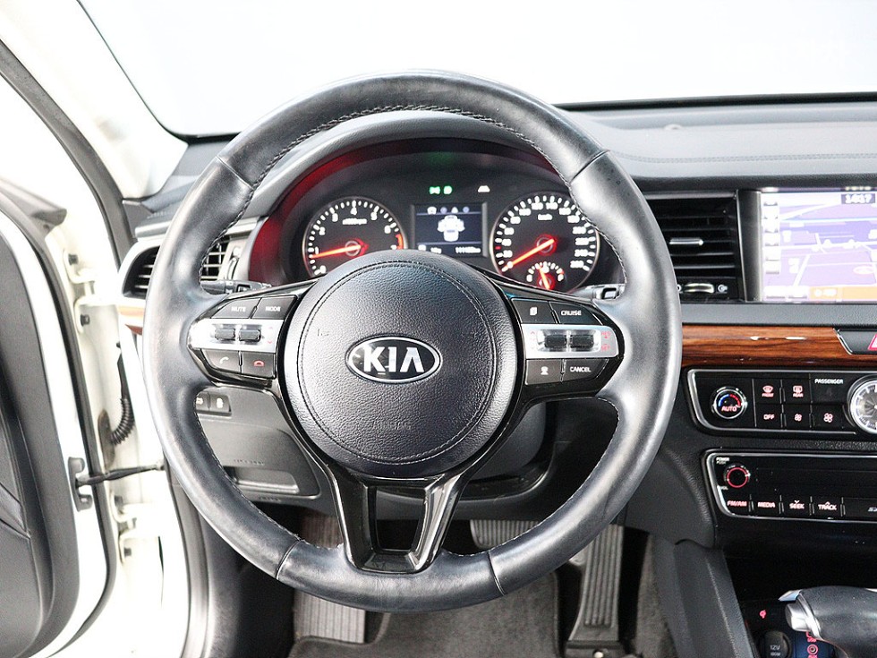 Kia K7 — miniaturë 14