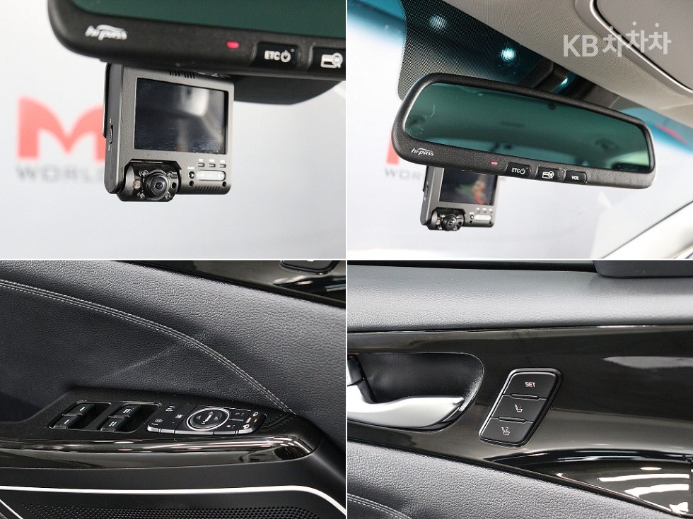 Kia K7 — miniaturë 17