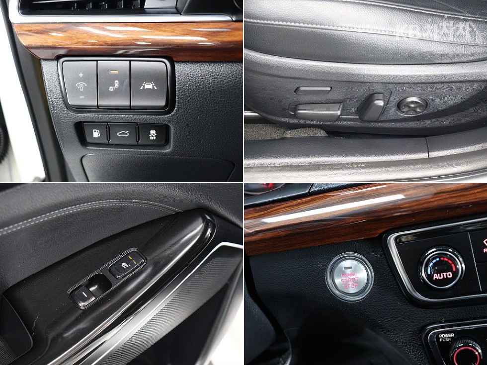 Kia K7 — miniaturë 18