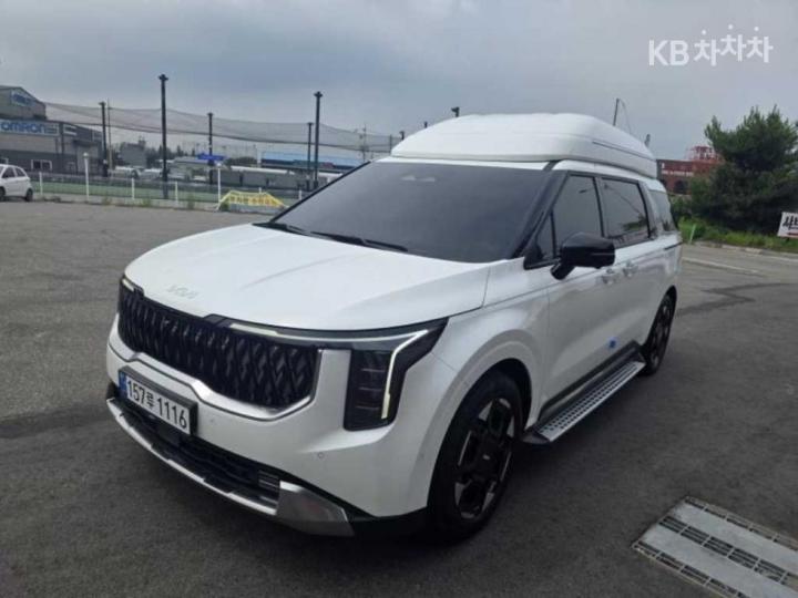Kia Carnival 1.6 HEV 7인승 — foto 1