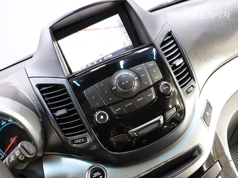 Chevrolet Orlando — miniaturë 7