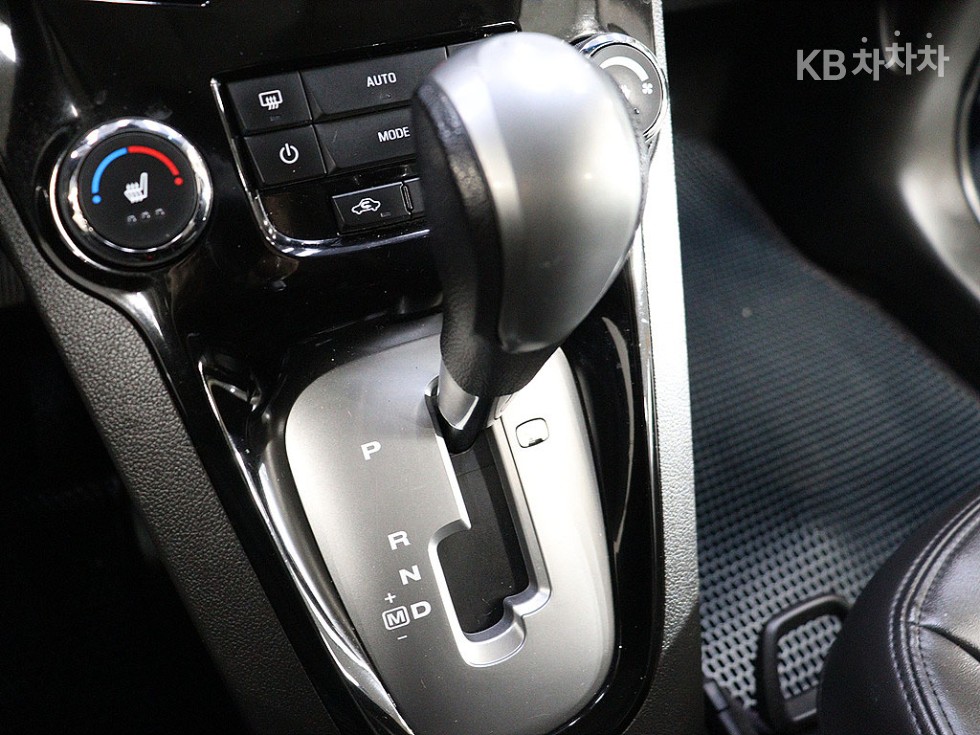 Chevrolet Orlando — miniaturë 8