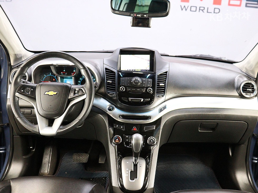 Chevrolet Orlando — miniaturë 14