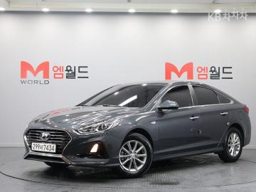 Hyundai Sonata 2.0 LPi 렌터카 — foto 1