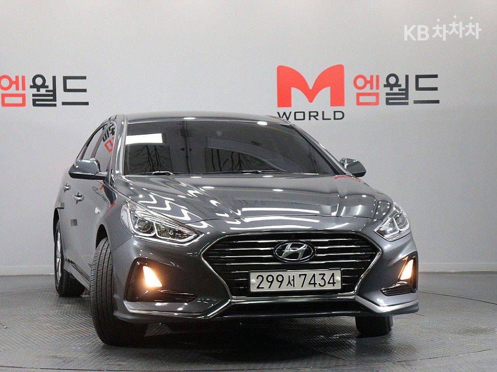 Hyundai Sonata — miniaturë 2