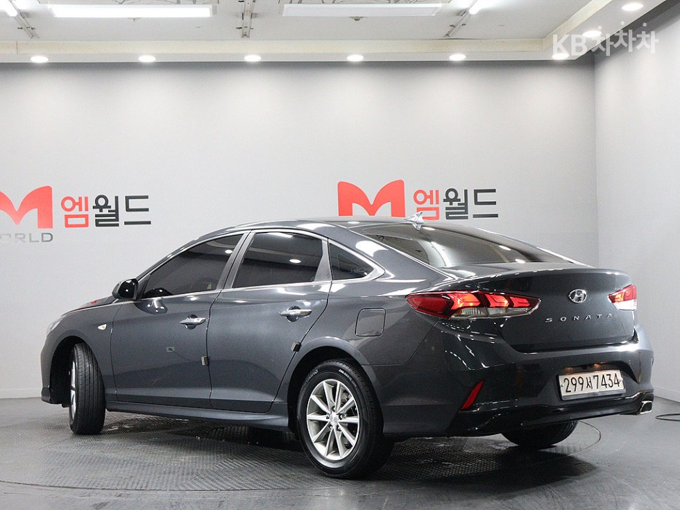 Hyundai Sonata — miniaturë 3