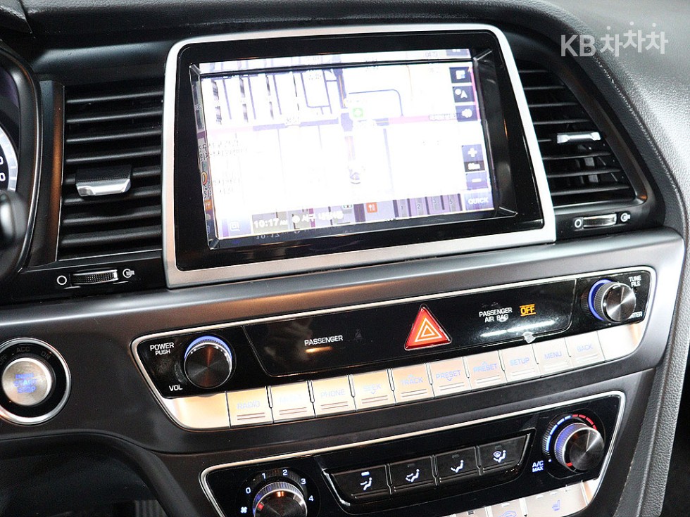 Hyundai Sonata — miniaturë 9