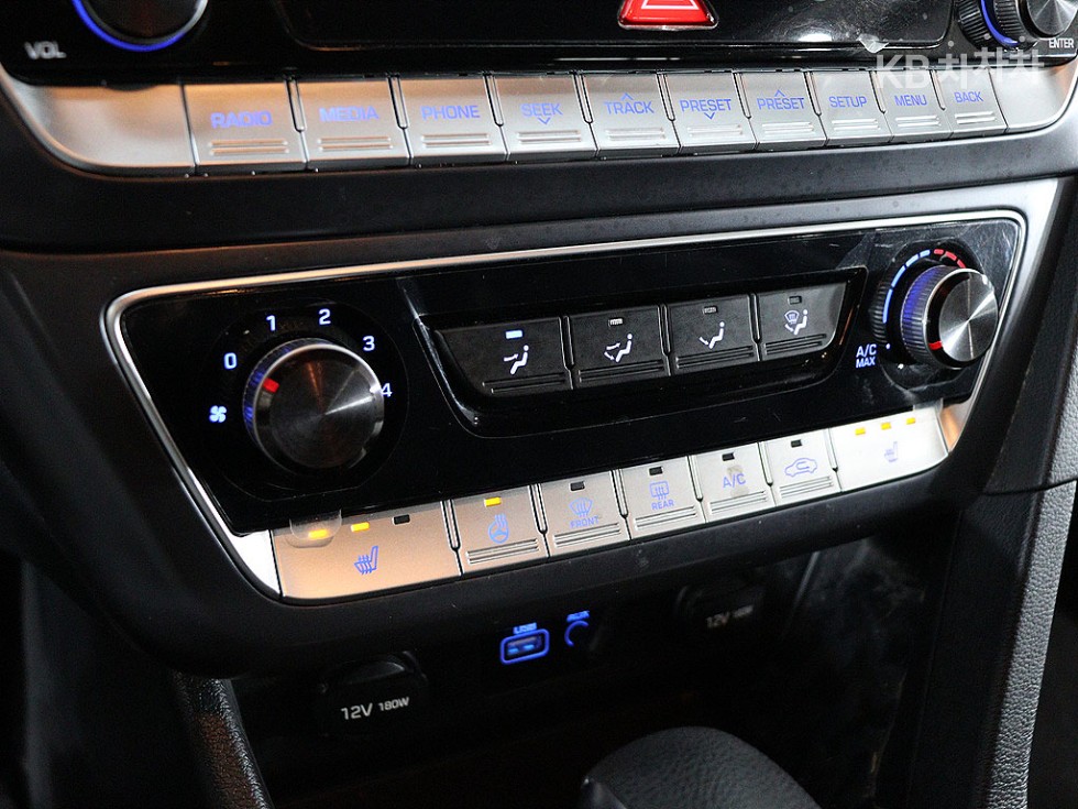 Hyundai Sonata — miniaturë 12