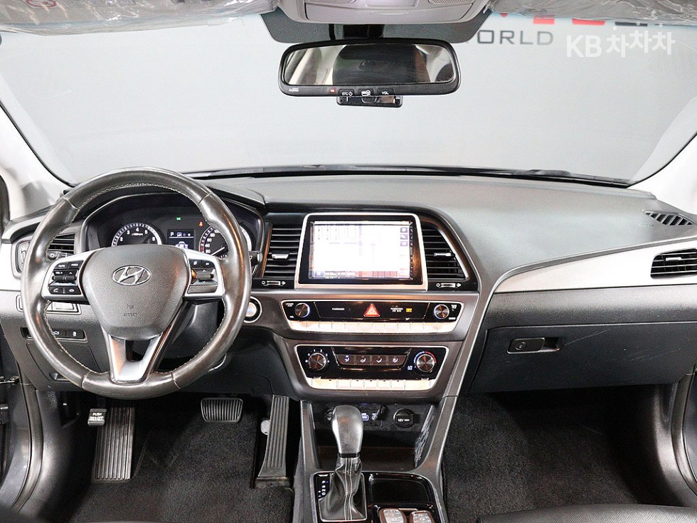 Hyundai Sonata — miniaturë 15