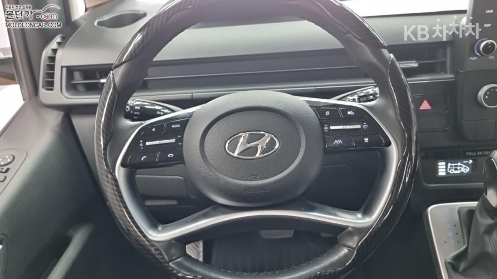 Hyundai Staria — miniaturë 11