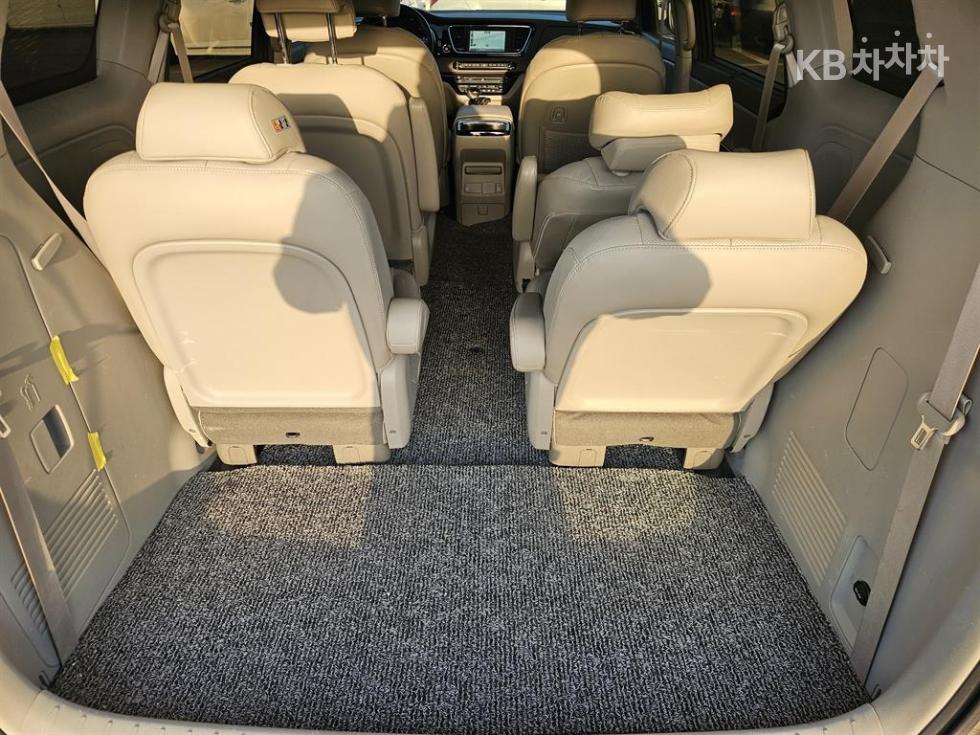 Kia Carnival — miniaturë 13