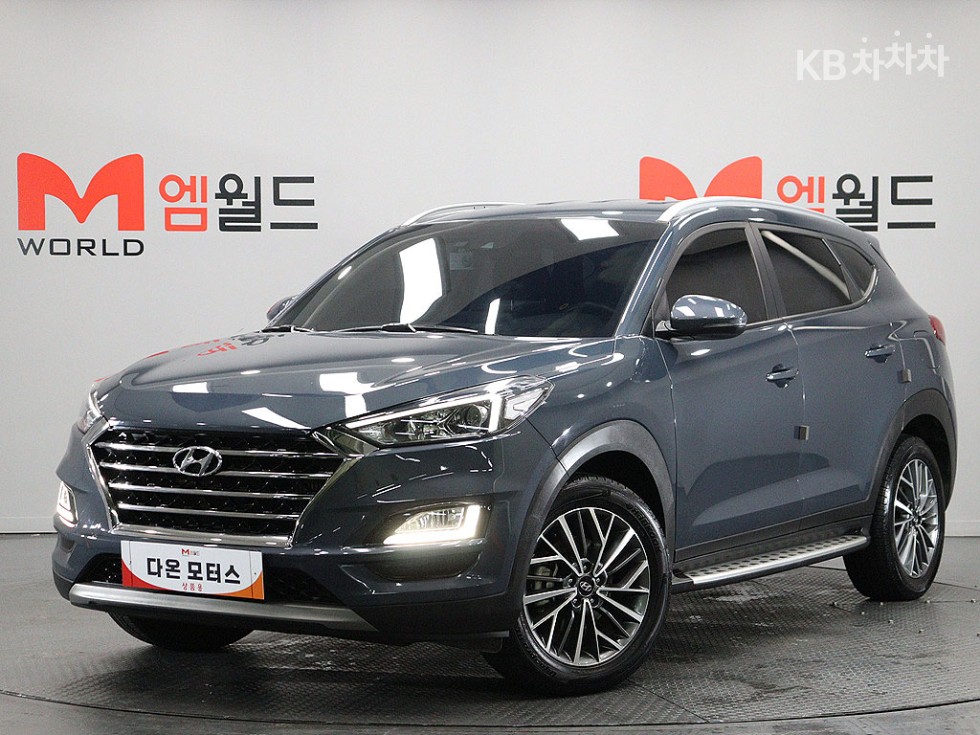 Hyundai Туссан