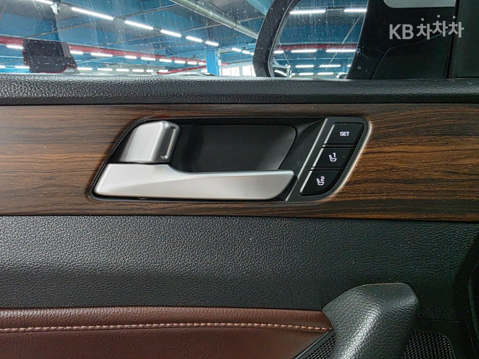 Hyundai Sonata — miniaturë 17