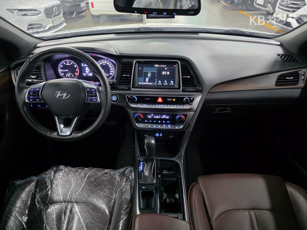 Hyundai Sonata — miniaturë 7