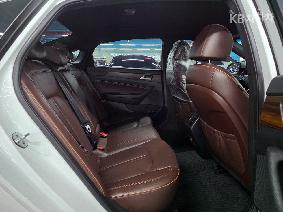 Hyundai Sonata — miniaturë 15
