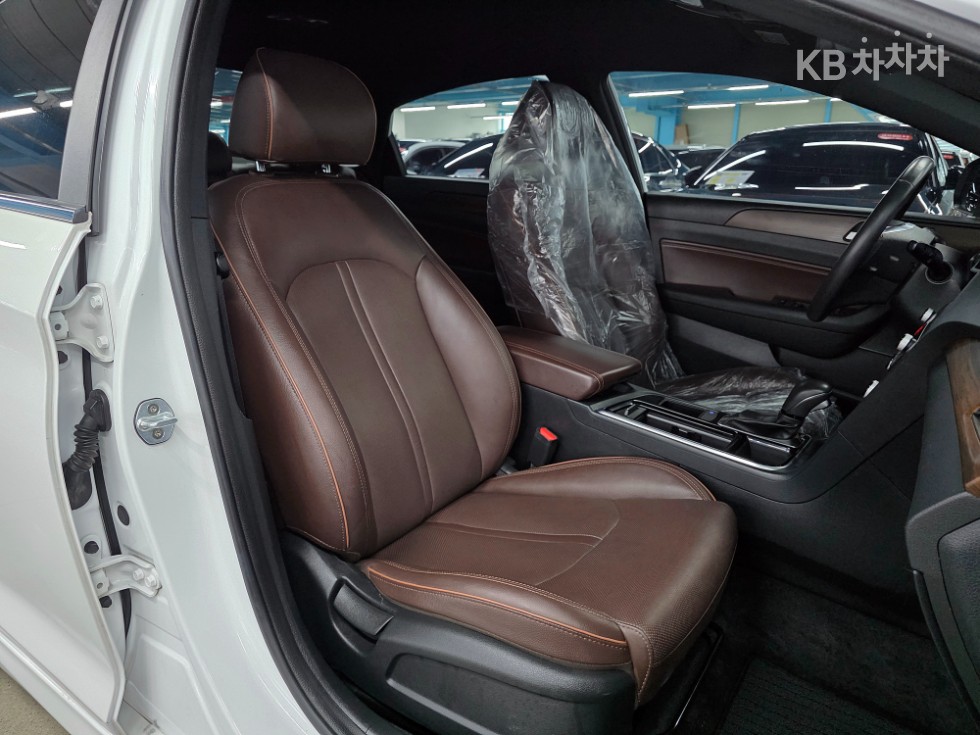 Hyundai Sonata — miniaturë 14