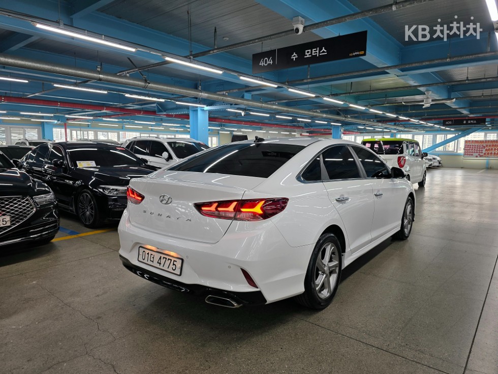 Hyundai Sonata — miniaturë 21