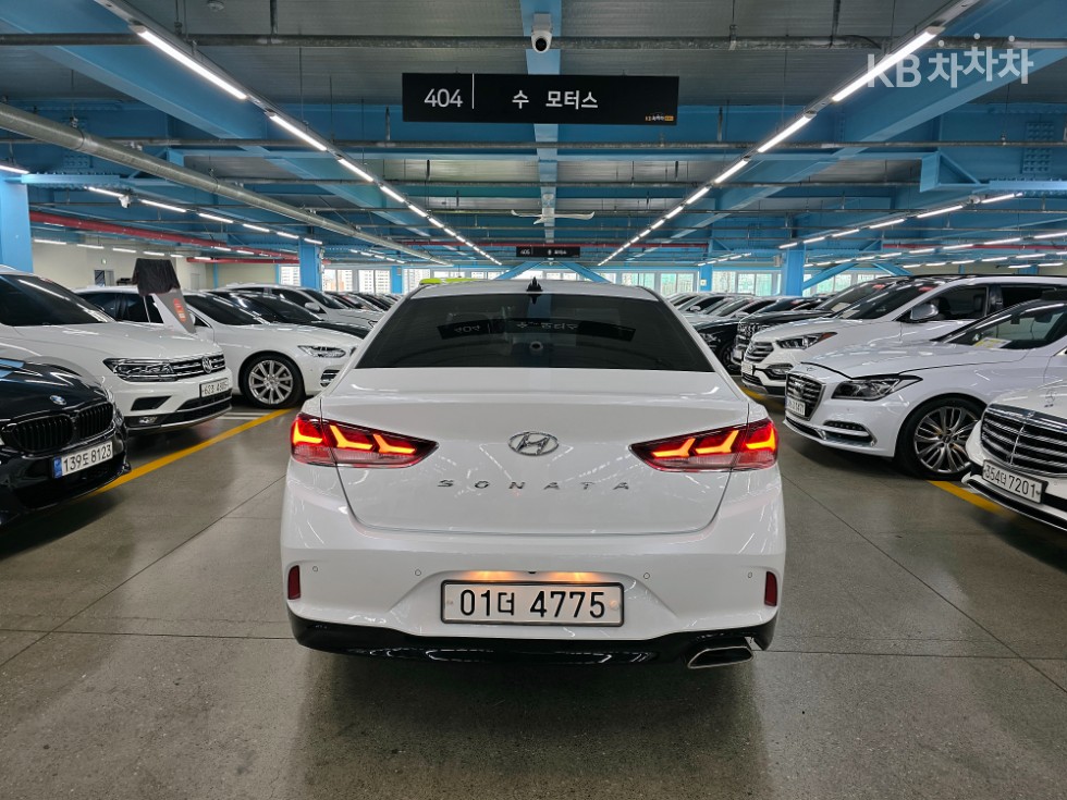 Hyundai Sonata — miniaturë 3