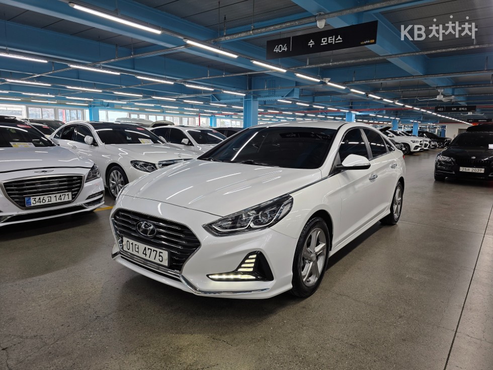 Hyundai Sonata — miniaturë 2