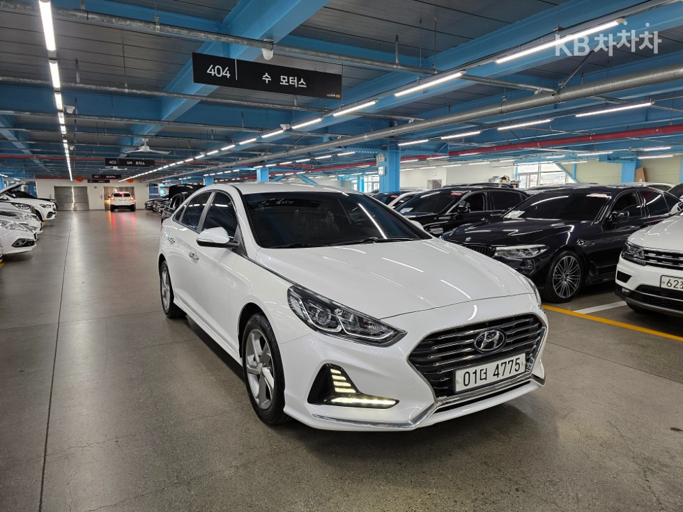 Hyundai Sonata — miniaturë 22