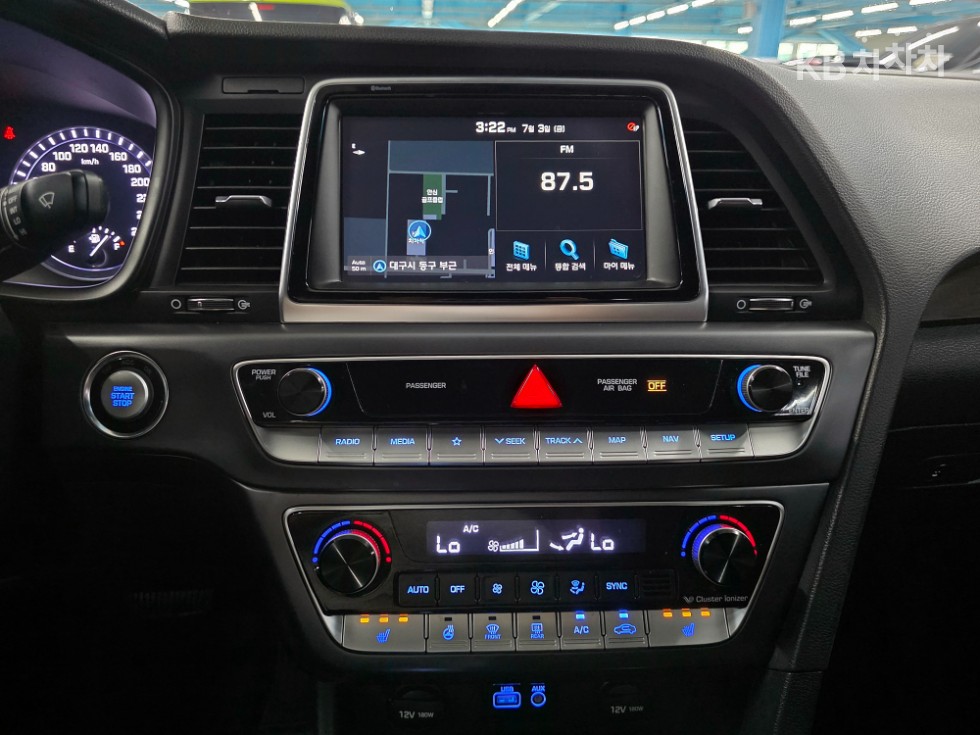 Hyundai Sonata — miniaturë 9