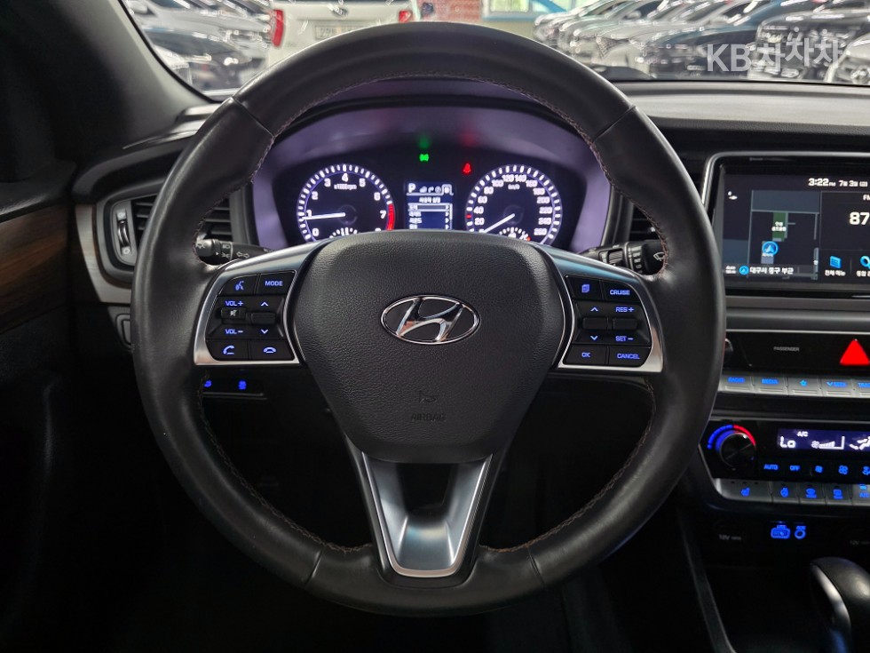 Hyundai Sonata — miniaturë 8