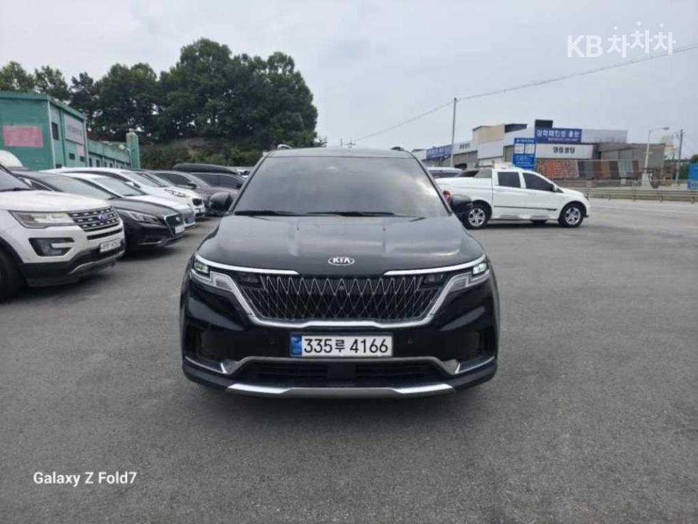 Kia Carnival D2.2 9인승 — foto 1
