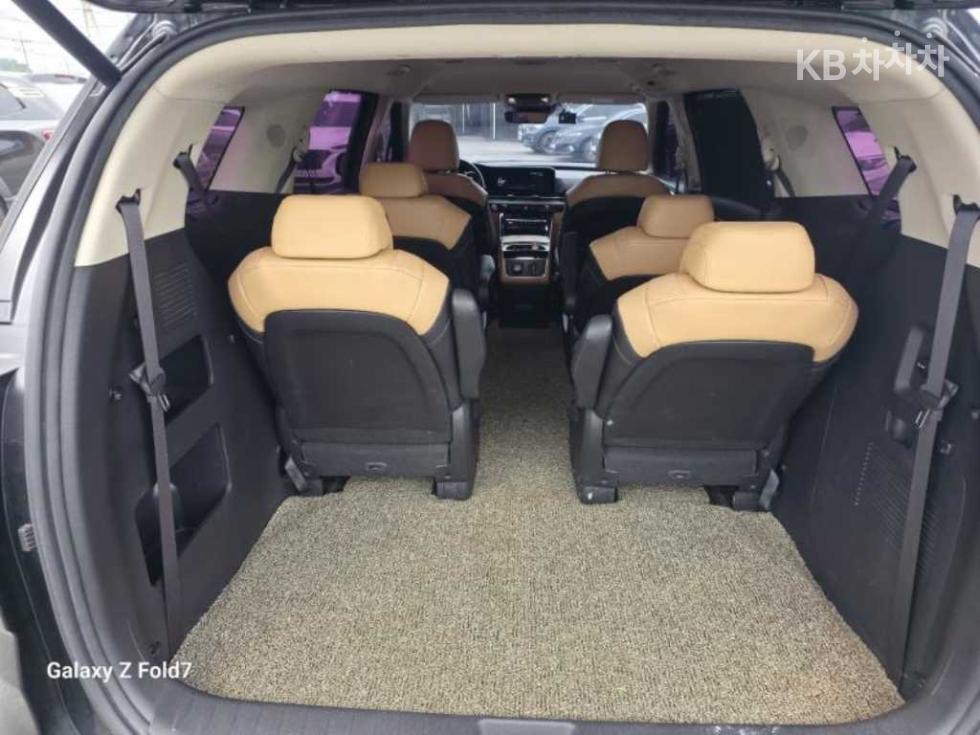 Kia Carnival — miniaturë 7