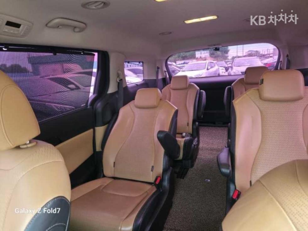 Kia Carnival — miniaturë 20