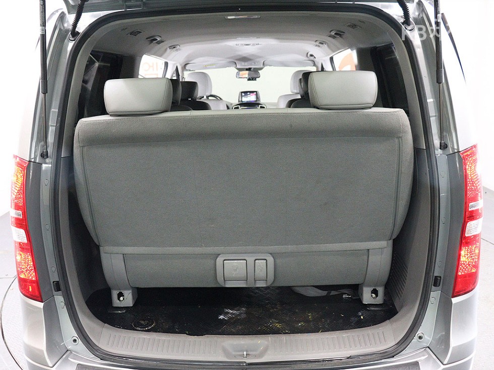 Hyundai Starex — miniaturë 19