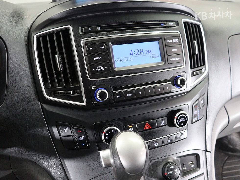 Hyundai Starex — miniaturë 9