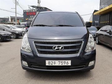 Hyundai Starex 3인승 밴 — foto 1