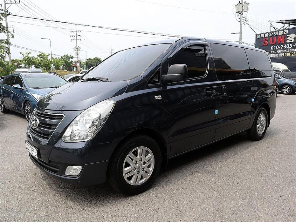 Hyundai Starex — miniaturë 2
