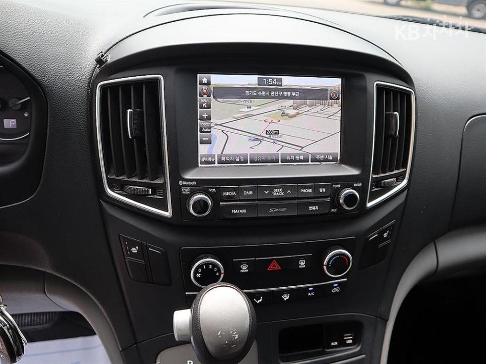 Hyundai Starex — miniaturë 11