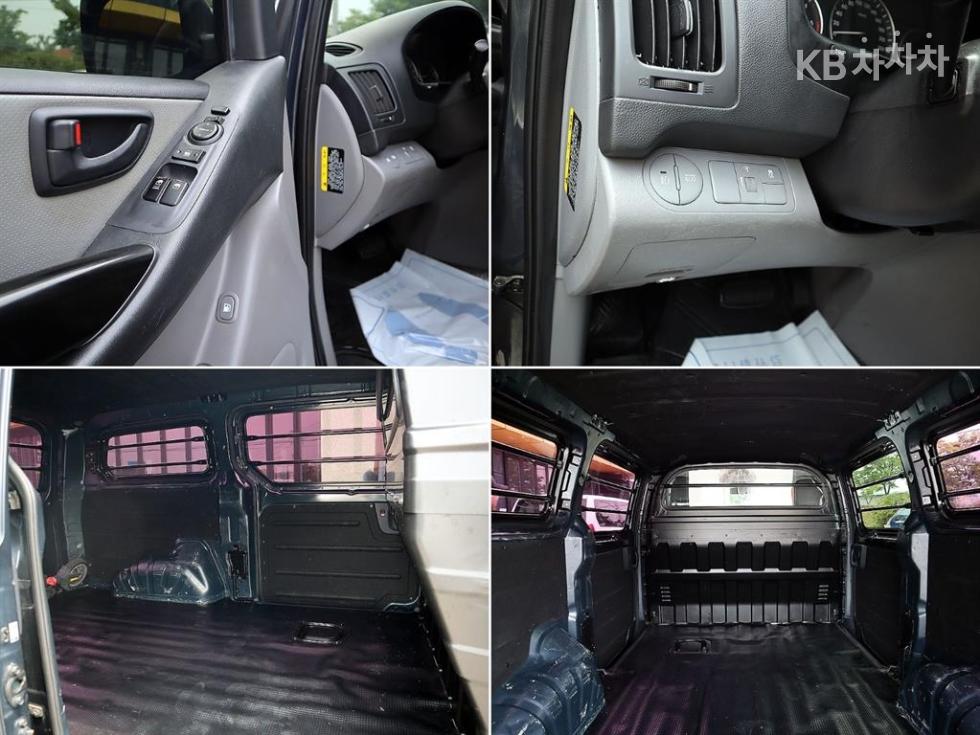 Hyundai Starex — miniaturë 16