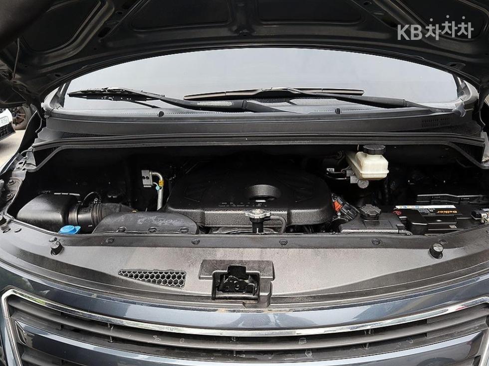 Hyundai Starex — miniaturë 19