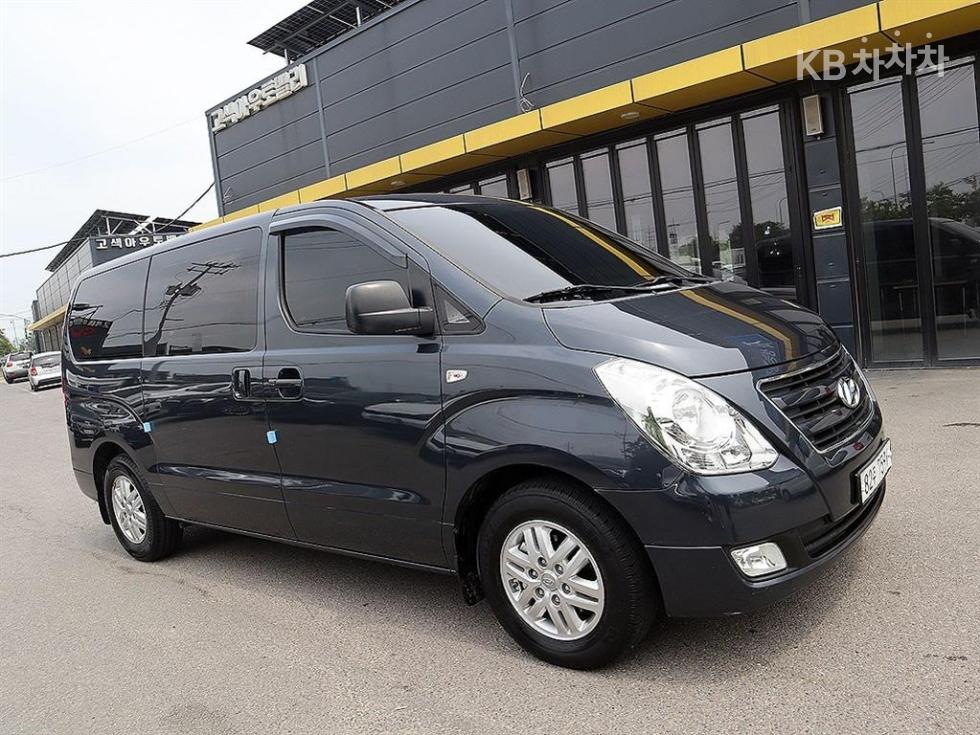 Hyundai Starex — miniaturë 20