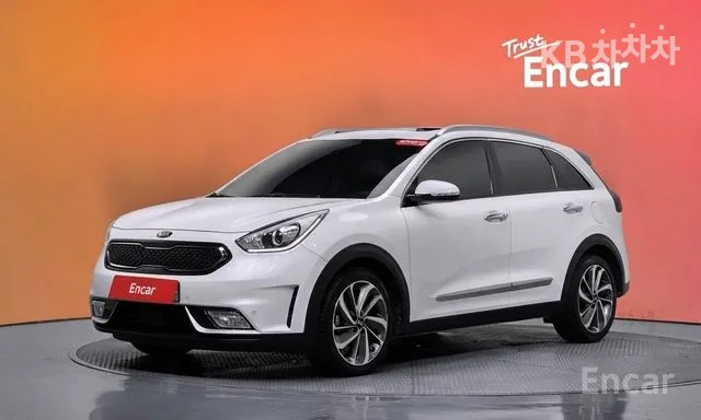 Kia Ниро