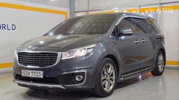 Kia Carnival 9인승 2.2 디젤 — foto 1